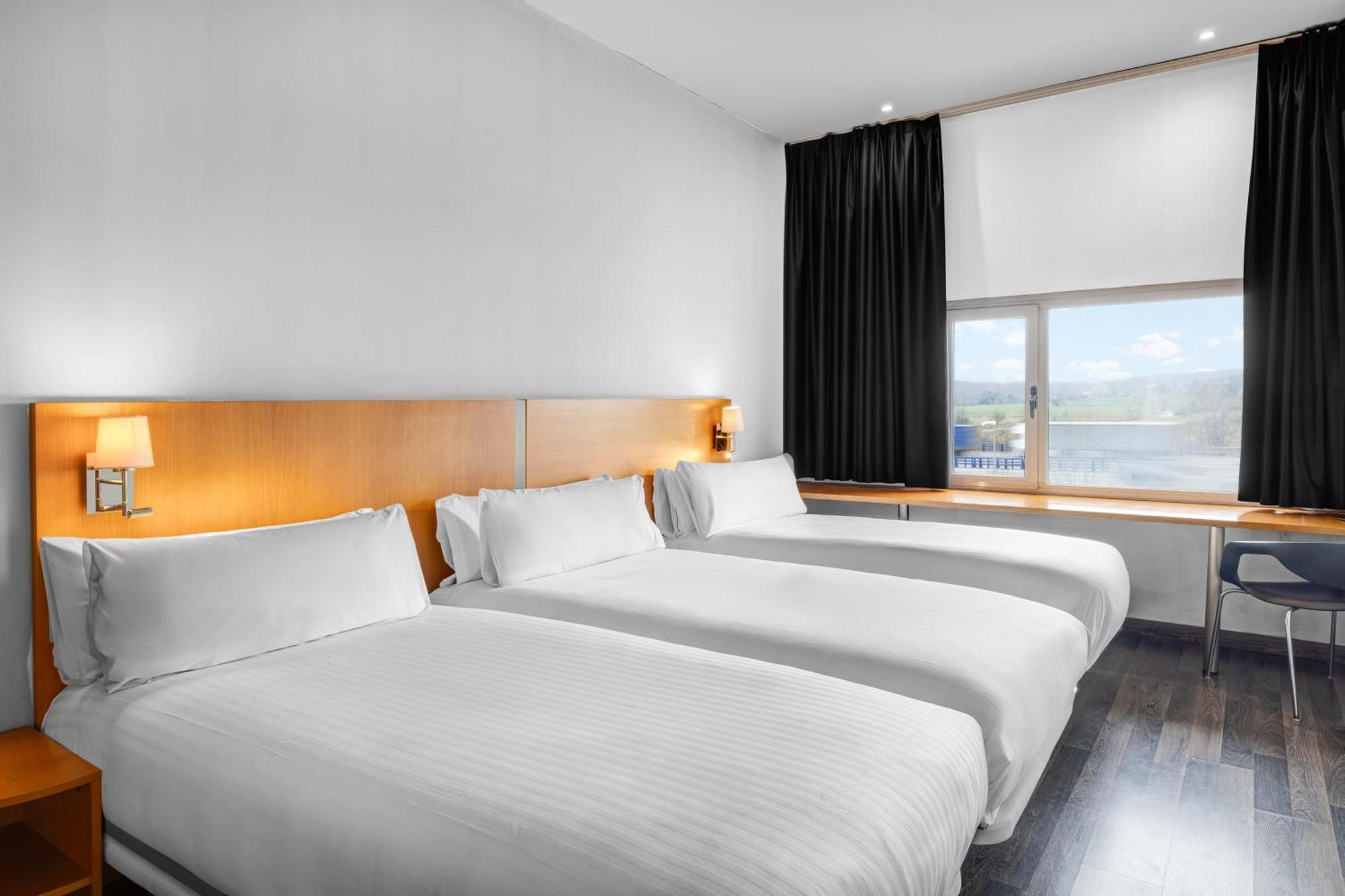 B&B Hotel Barcelona Mollet Porta De Gallecs Mollet del Valles Exterior photo