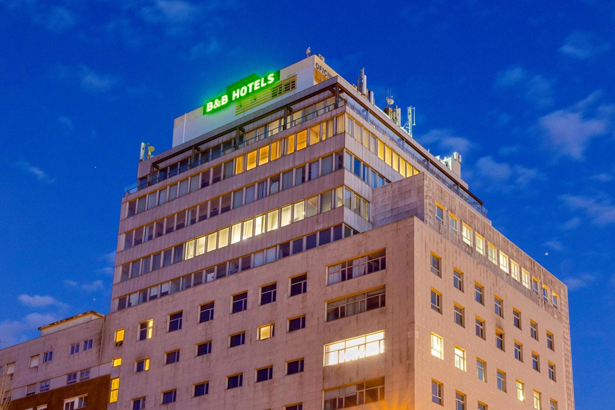 B&B Hotel Barcelona Mollet Porta De Gallecs Mollet del Valles Exterior photo