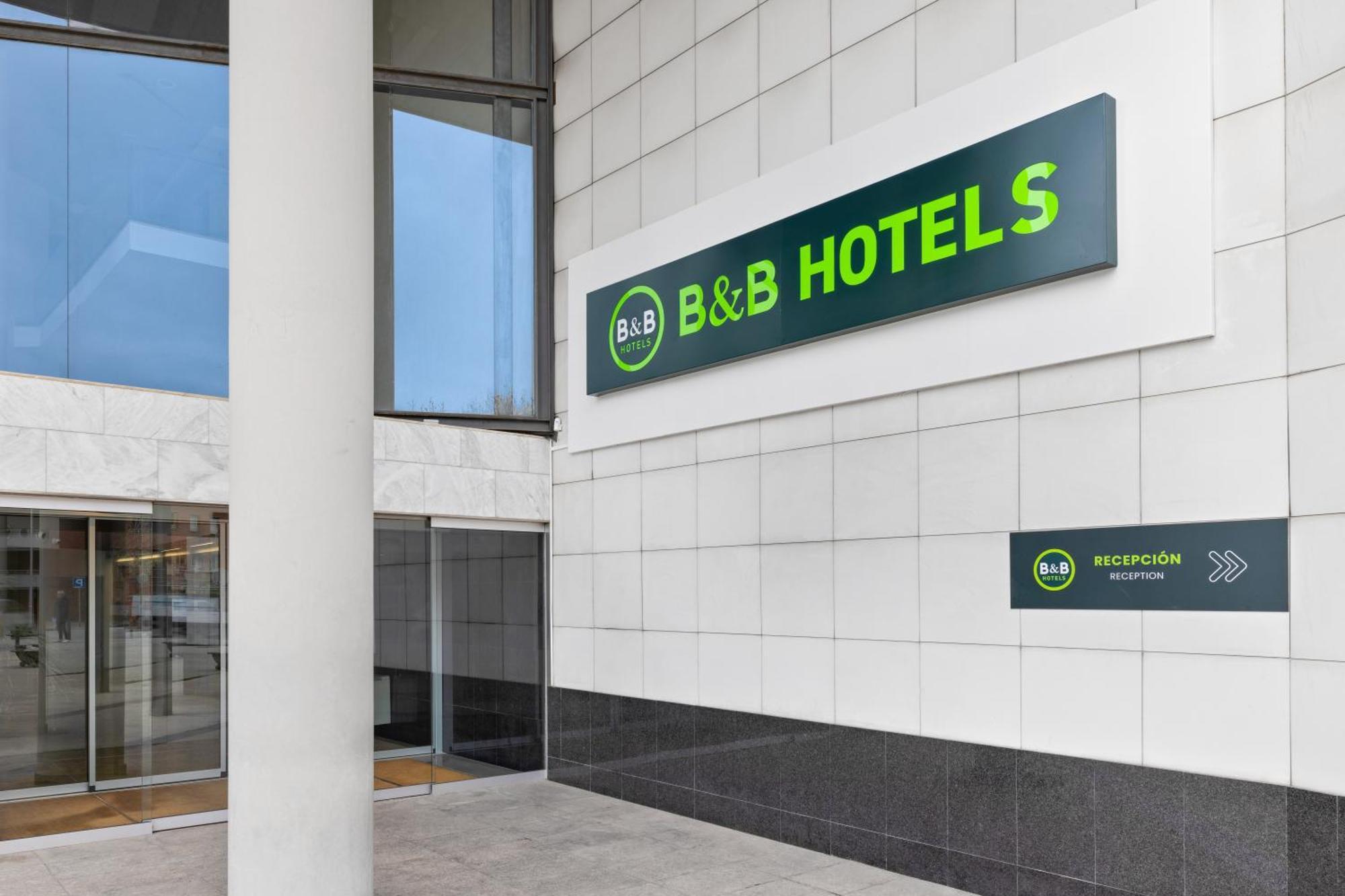 B&B Hotel Barcelona Mollet Porta De Gallecs Mollet del Valles Exterior photo